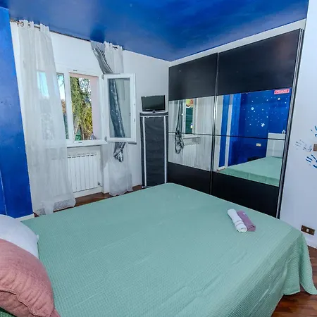 Ninfea Lux Apartmán *