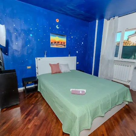 Ninfea Lux Apartmán *