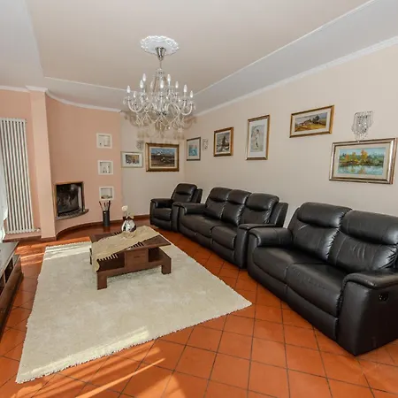 Apartment Ninfea Lux