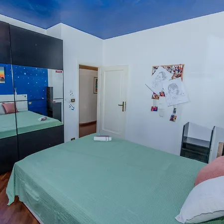 Ninfea Lux Apartmán *