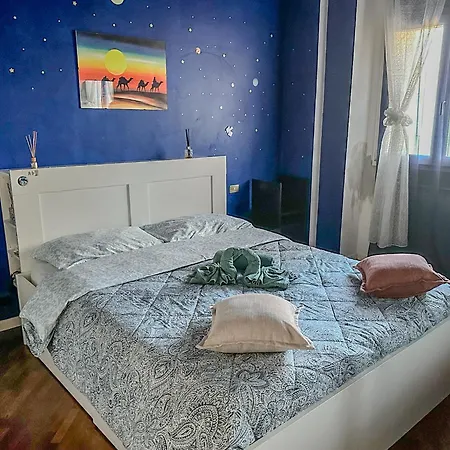 Apartment Ninfea Lux Tavullia